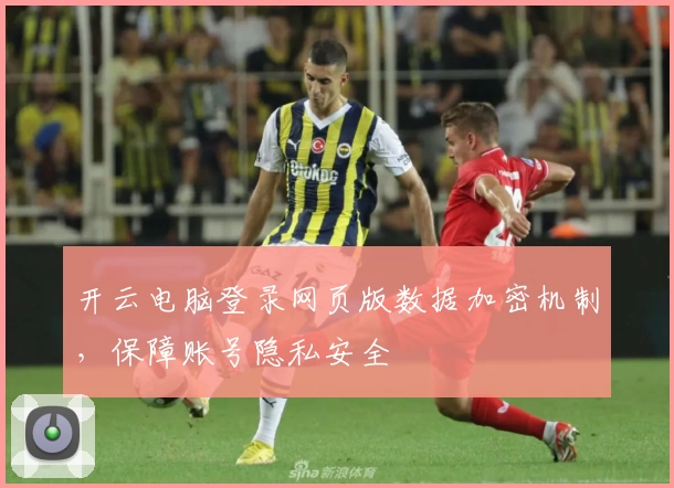 开云电脑登录网页版数据加密机制，保障账号隐私安全